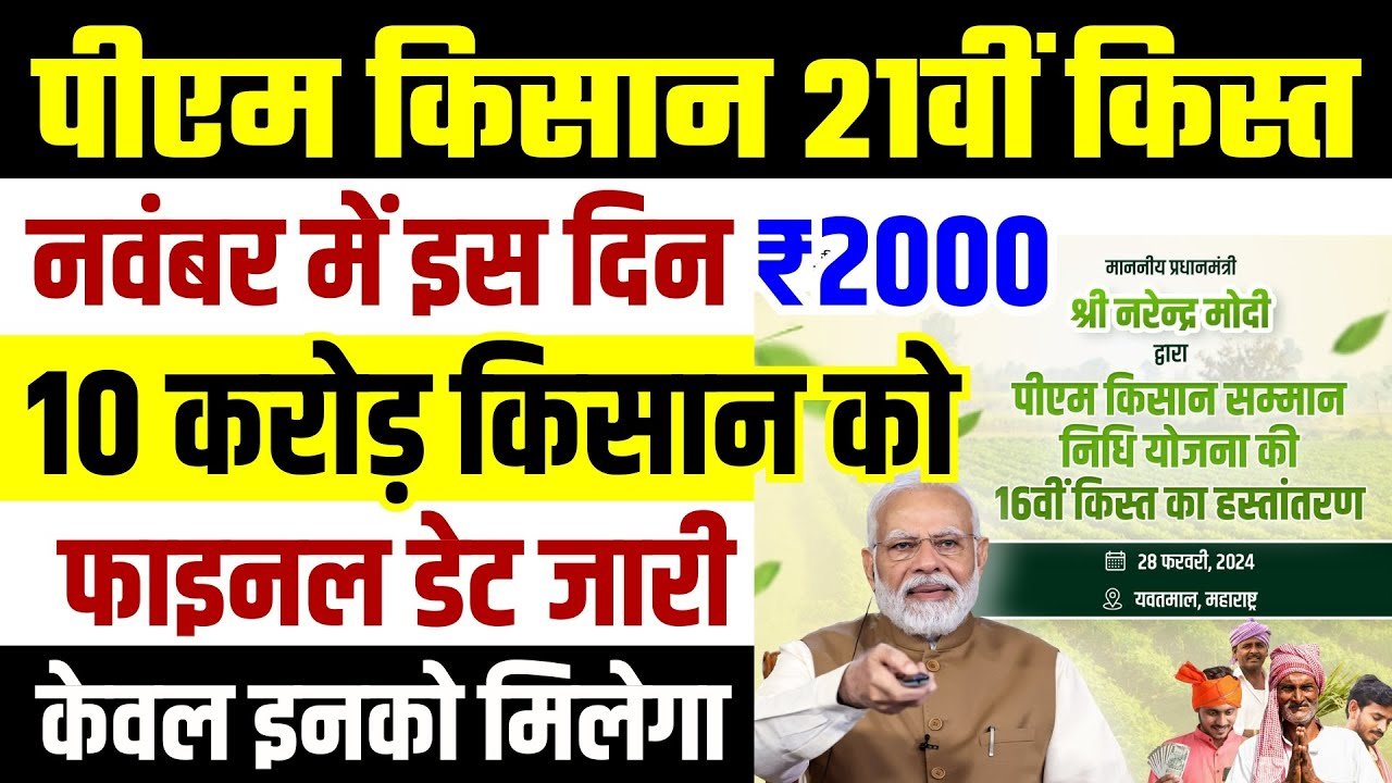 PM Kisan Yojana