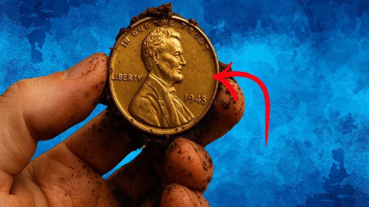$10 Million Lincoln Wheat Penny Found in a Library