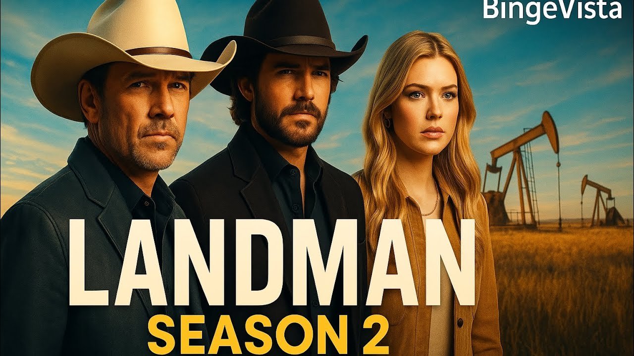 Landman Season 2 Episode 1: Premiere Date, Cast, Episode Schedule and What to Expect
