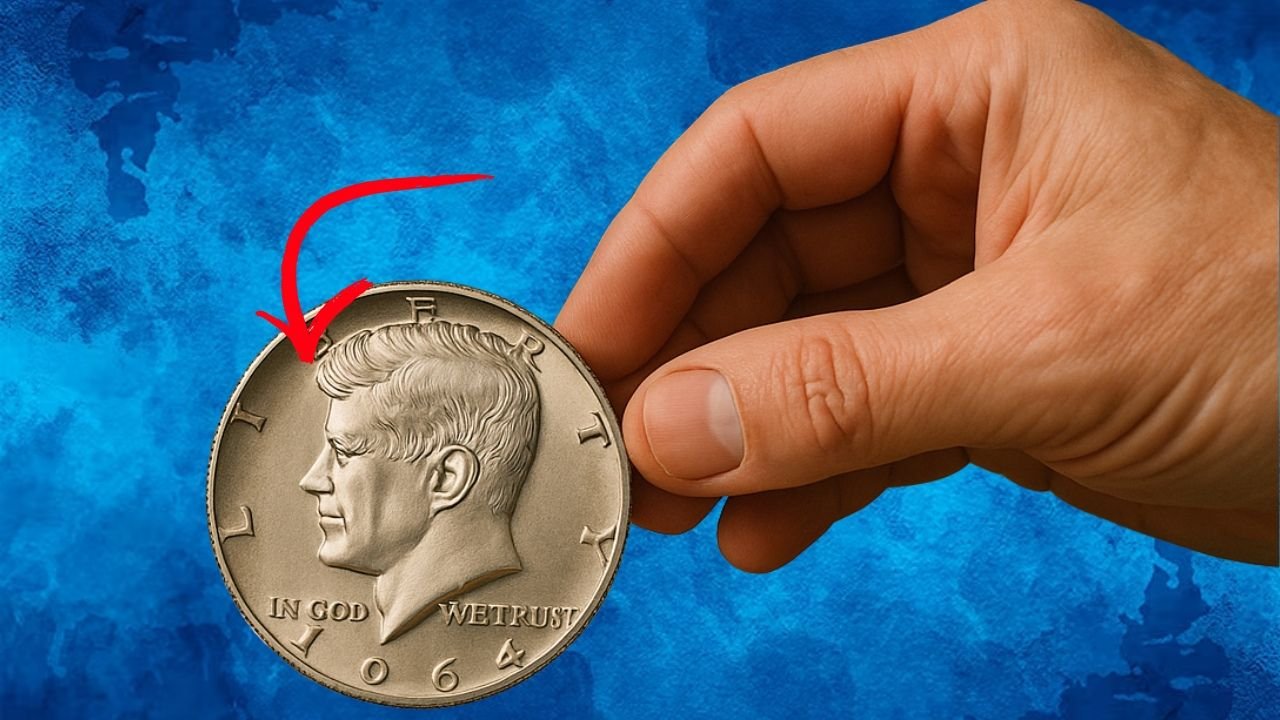 A $4.5 Million Kennedy Half Dollar Found in a Kitchen Box