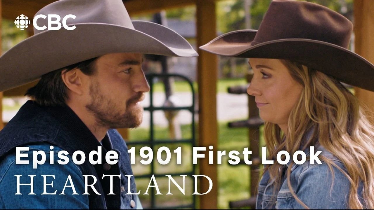 Heartland Season 19 Episode 1 “Risk Everything