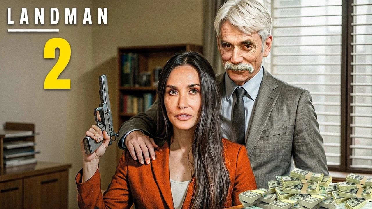 Landman Season 2 Trailer (2025): LEAKED Spoilers You Won’t Believe!