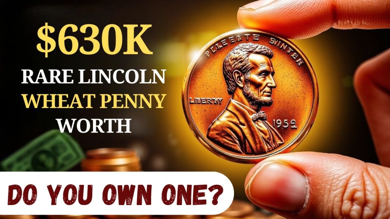 Lincoln Wheat Penny Value: Collectors Are Paying Big Money