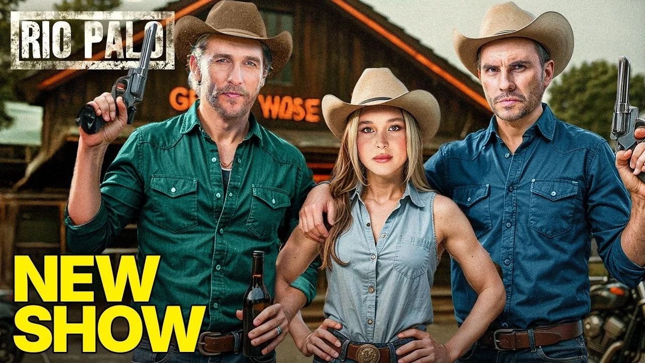 New Yellowstone Sequel “Rio Palo” Trailer (2026)