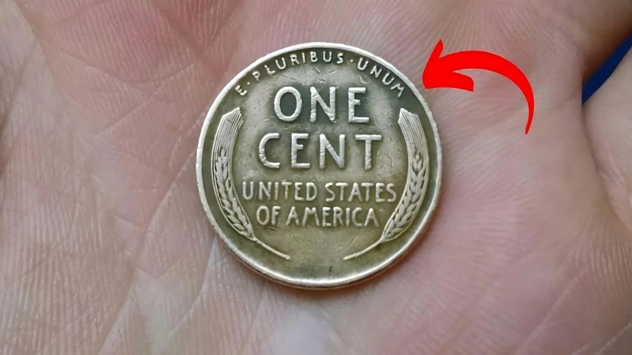 The Lincoln Wheat Penny Worth $11 Million