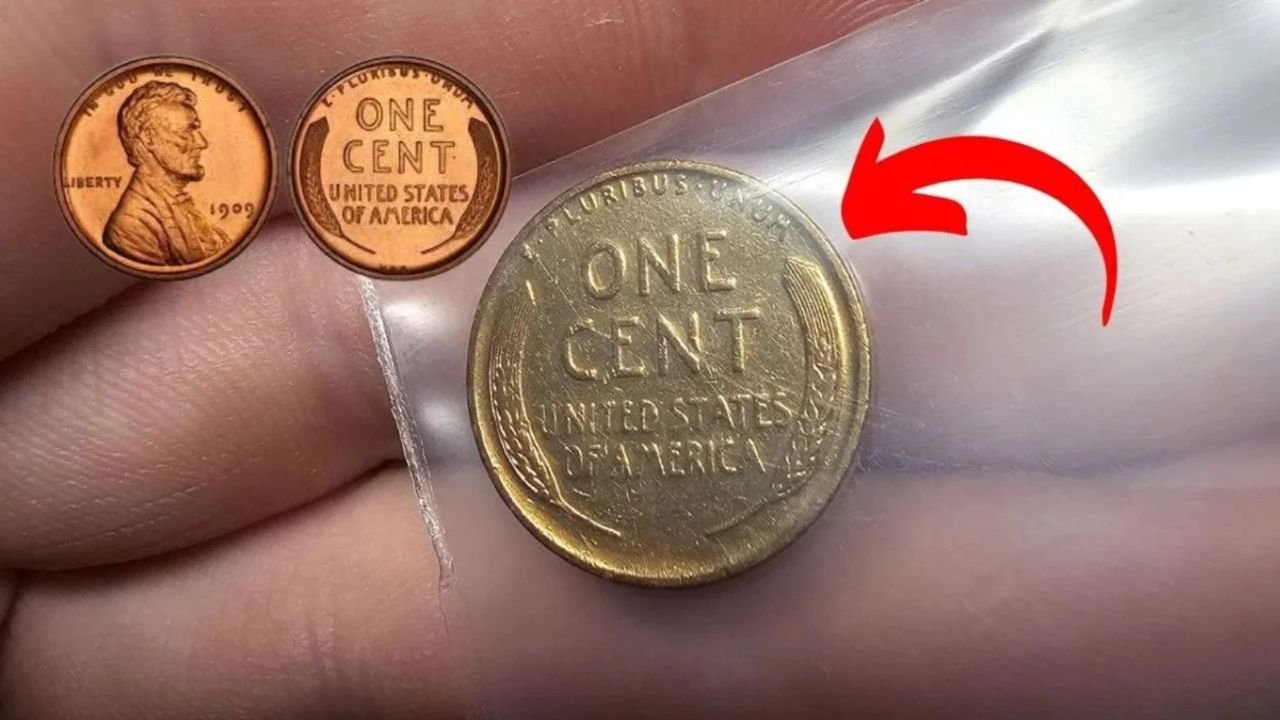 The Quest for the $1.9 Million Lincoln Wheat Penny: Could One Be Hiding in Your Home?