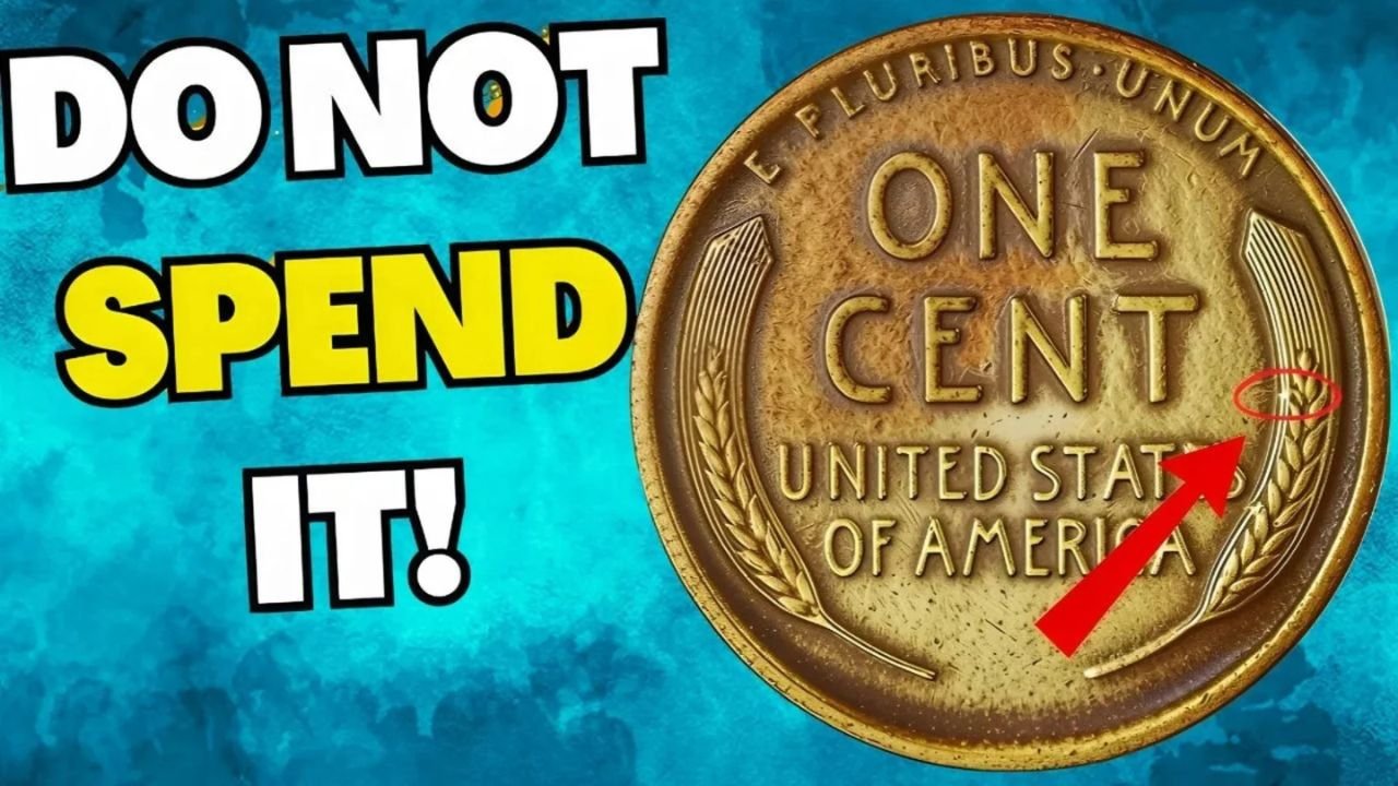 The Rare Lincoln Wheat Penny That Could Be Worth $14.35 Million