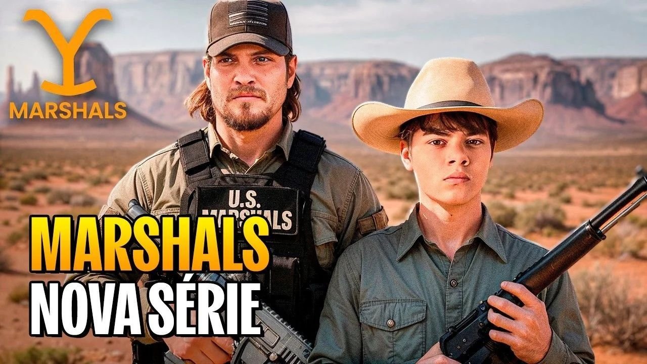 Trailer Y: Marshals — Kayce Dutton’s Future Finally Revealed in New Yellowstone Spinoff