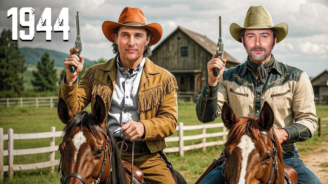 Yellowstone 1944 Trailer (2026): Spencer Dutton Returns in the Most Explosive Prequel Yet