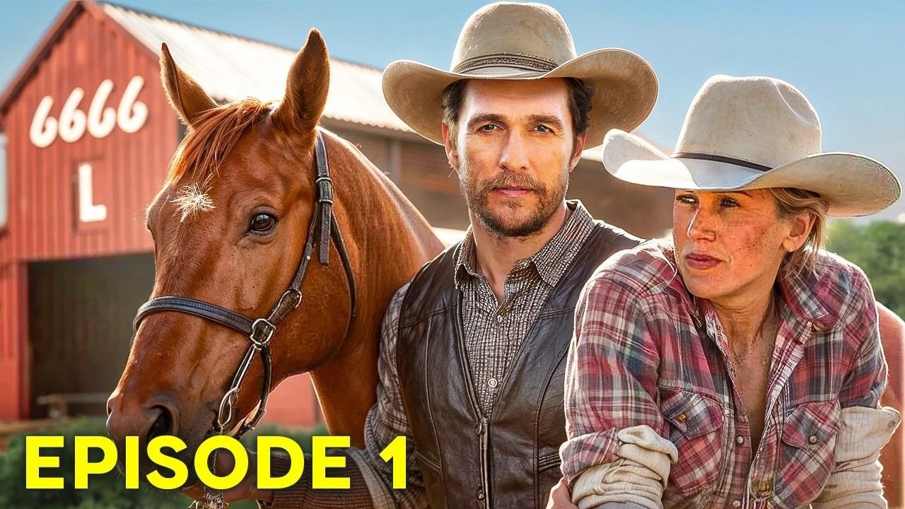 Yellowstone 6666 Episode 1 Trailer (2025): First Look, Cast Reveal & What Fans Can Expect