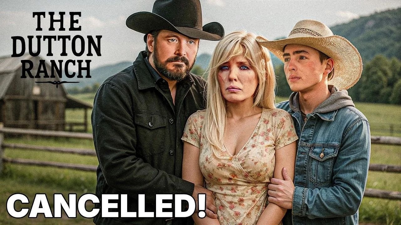 Yellowstone Beth and Rip Spin-Off Canceled: Why Fans Are Shocked by the Sudden Decision