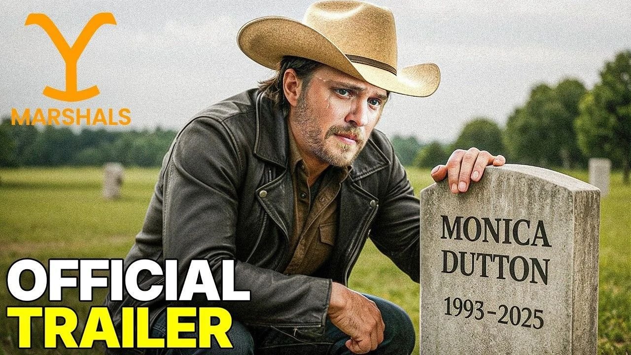 Yellowstone Sequel: Y – Marshals Trailer Drops a Bombshell