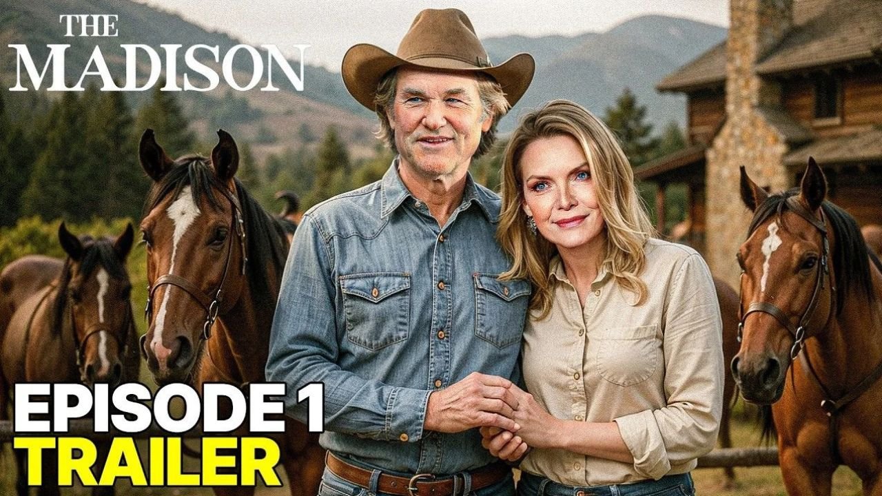 Yellowstone: The Madison Episode 1