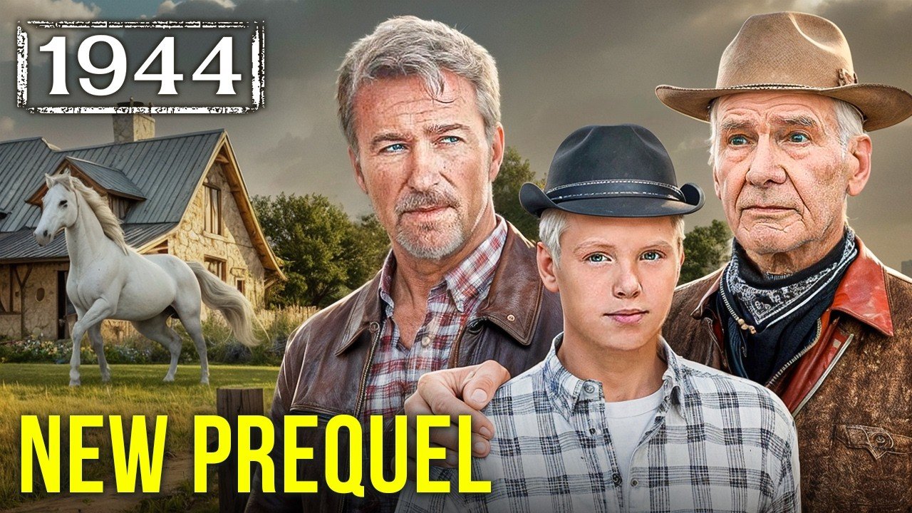 Yellowstone Prequel 1944: Everything the FIRST LOOK Trailer Reveals